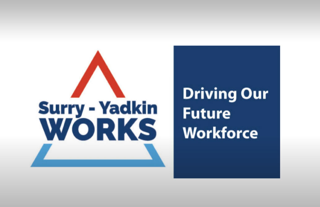 Surry-Yadkin Works Student Spotlight