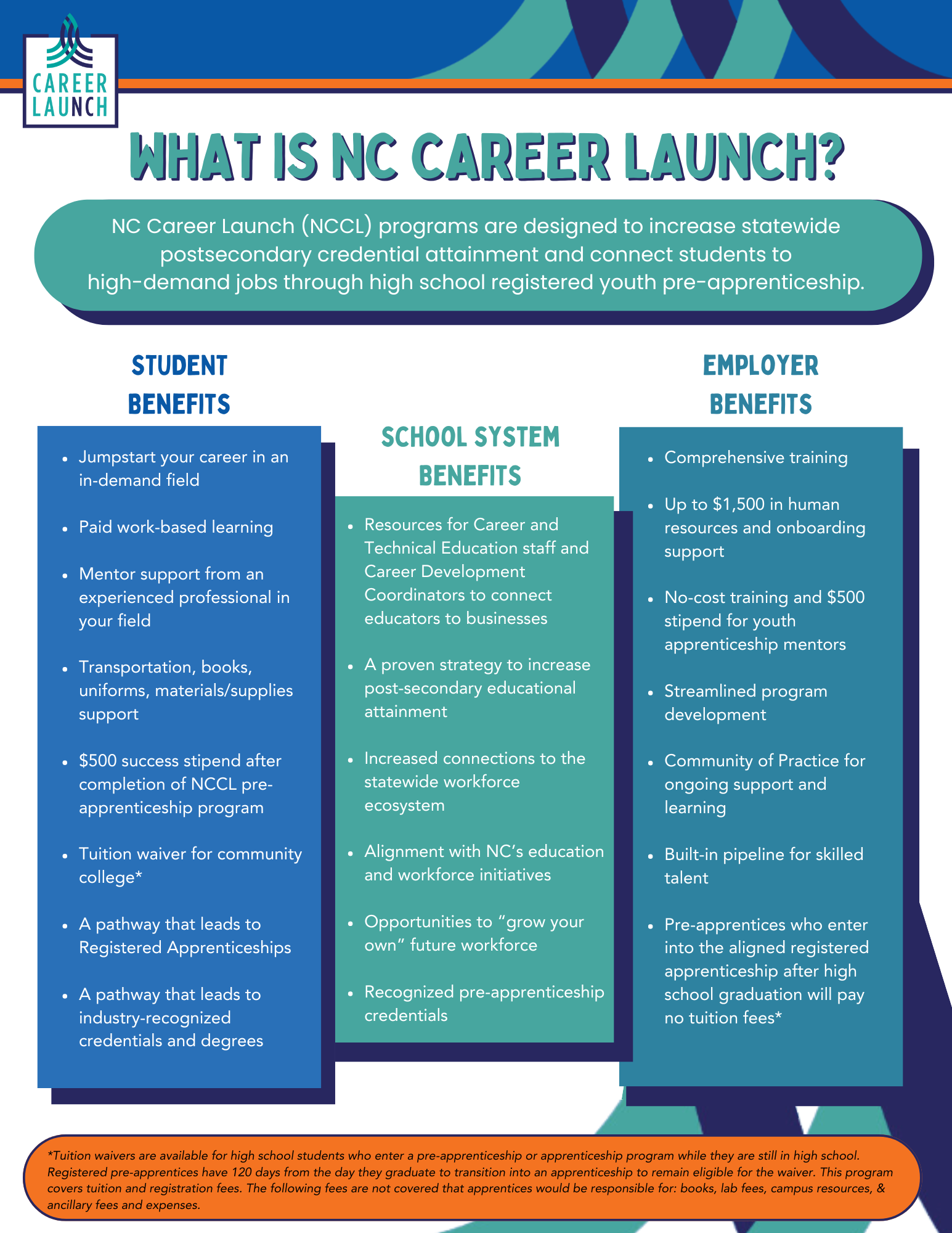 NCCL Main Fact Sheet 1