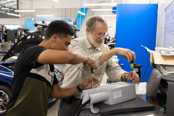 Energy Youth Pre-Apprenticeship
